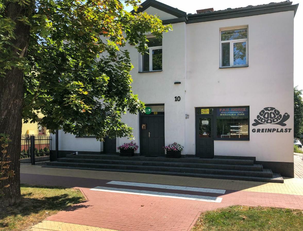 Noclegi Pod Klonem Sandomierz Exterior photo